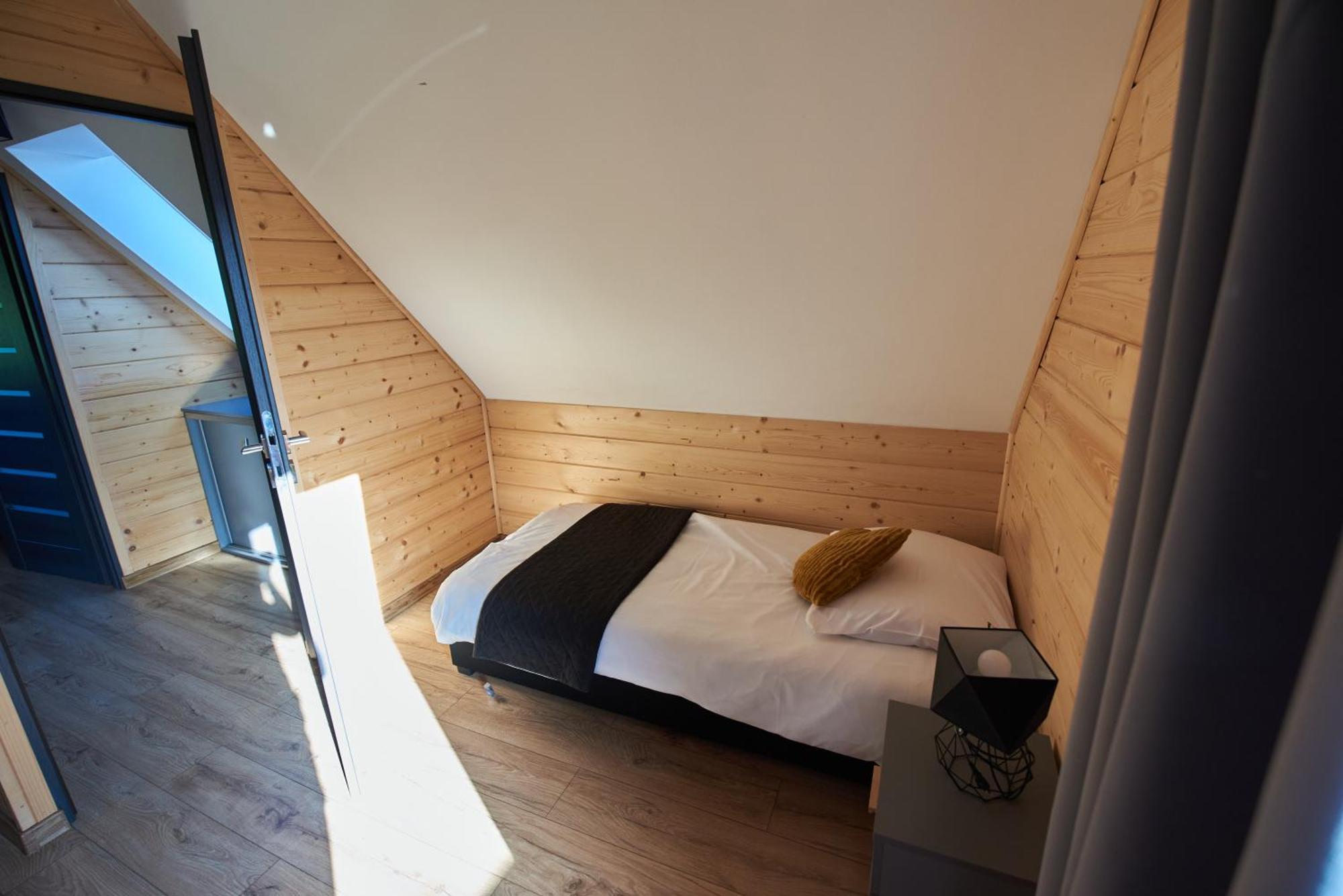 Osada Orlica Klimatyczne Domki Z Widokiem Na Gory I Termalnym Spa Sauna Jacuzzi 4 Km Od Zieleniec Ski Arena Lasowka Exterior foto