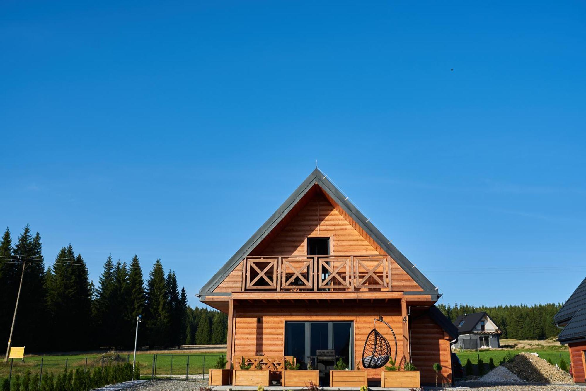 Osada Orlica Klimatyczne Domki Z Widokiem Na Gory I Termalnym Spa Sauna Jacuzzi 4 Km Od Zieleniec Ski Arena Lasowka Exterior foto