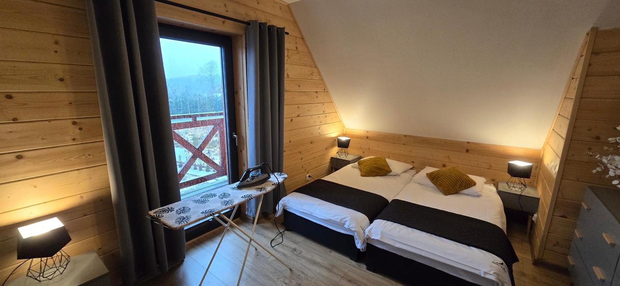Osada Orlica Klimatyczne Domki Z Widokiem Na Gory I Termalnym Spa Sauna Jacuzzi 4 Km Od Zieleniec Ski Arena Lasowka Exterior foto
