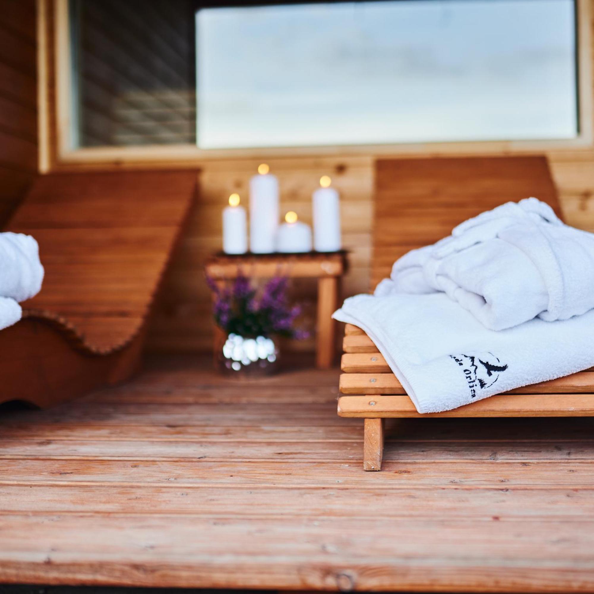 Osada Orlica Klimatyczne Domki Z Widokiem Na Gory I Termalnym Spa Sauna Jacuzzi 4 Km Od Zieleniec Ski Arena Lasowka Exterior foto